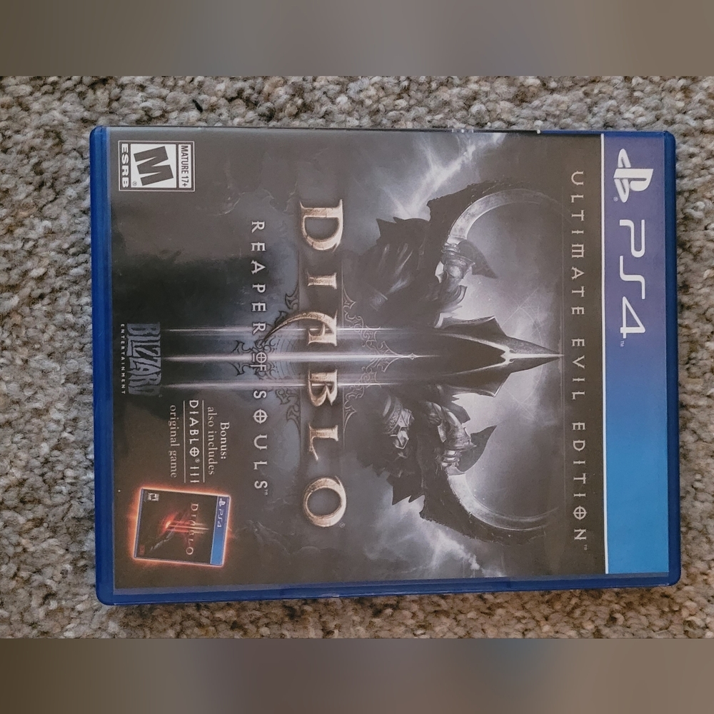 Diablo 3